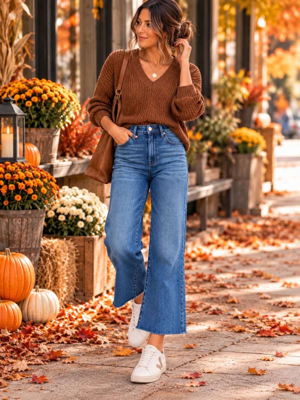 Judy Blue Wide Leg Crop Jeans Stretch Denim Raw Hem JB88612